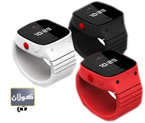 كاتژمێرێكی دهستی چاودێری منداڵهكهت دهكات